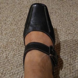 Merona Slip on Mule Size 9